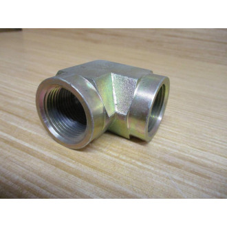 World Wide Fittings F3509X16X16 90° Pipe Elbow 1"
