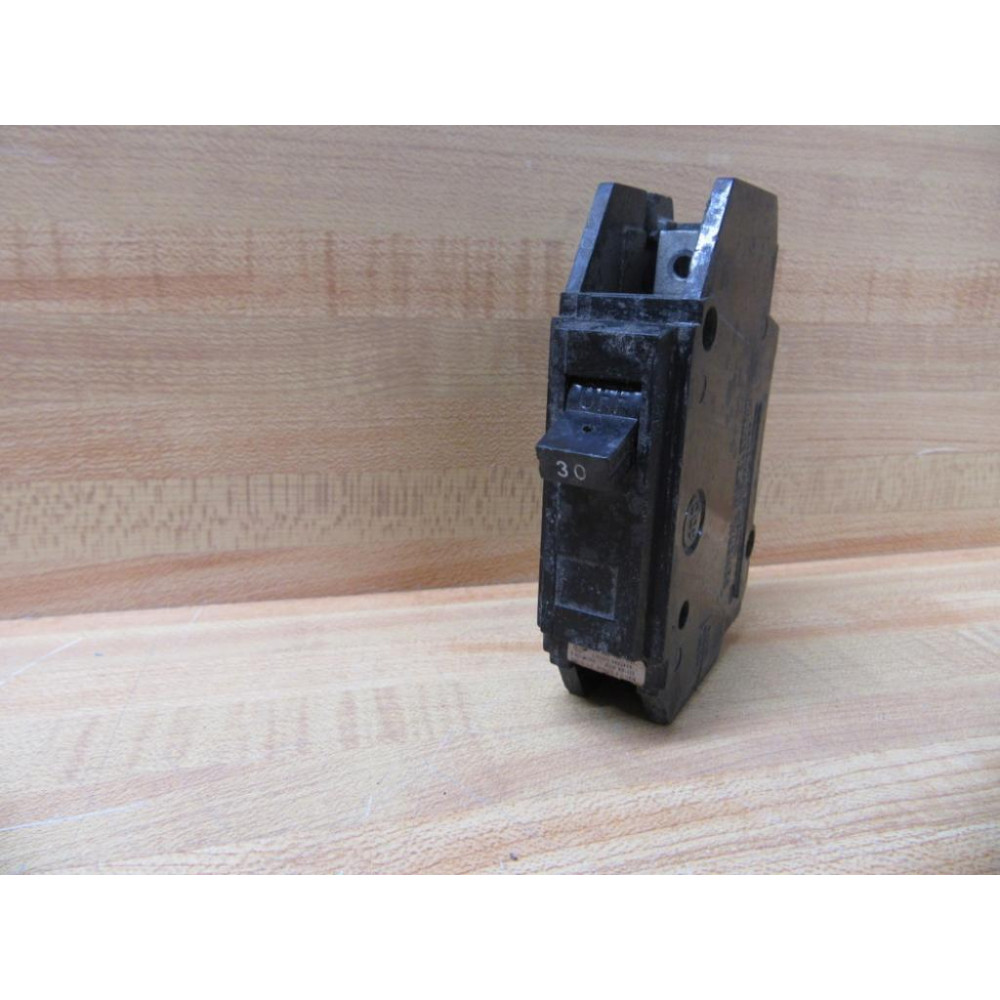 General Electric TQC1130 Circuit Breaker 30A GE - Used