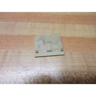 Weidmuller 0294360000 Terminal Block AKZ4 Dark Beige (Pack of 50) - Used