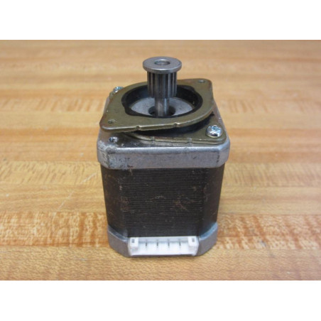 Moons 17HD5008-04N Stepping Motor 9E5657 - Used