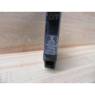 General Electric THQP115 Circuit Breaker 15A GE THQP1115 (Pack of 2) - Used