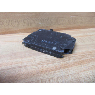 General Electric THQP115 Circuit Breaker 15A GE THQP1115 (Pack of 2) - Used