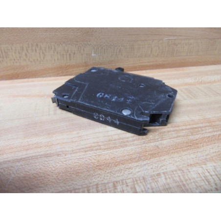 General Electric THQP115 Circuit Breaker 15A GE THQP1115 (Pack of 2) - Used