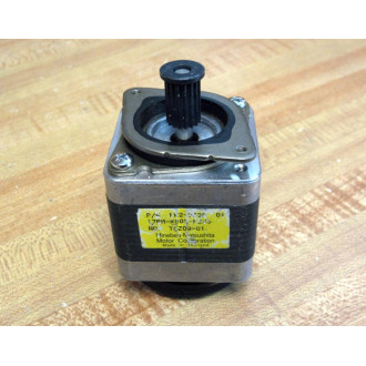 Minebea-Matsushita Motor FK2-0635 Stepping Motor 17PM-K803-P3VS - Used