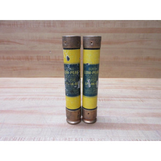 Buss LPS-RK-60 Bussmann Fuse Cross Ref 486N47 (Pack of 2) - Used