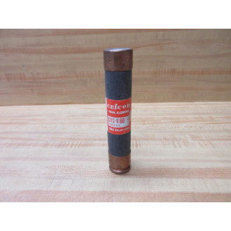 Cefco CRS-R-60 CRSR60 Time Delay Fuse Class K-5 - New No Box