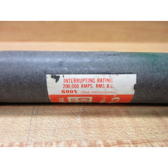 Cefco CRS-R-60 CRSR60 Time Delay Fuse Class K-5 - New No Box