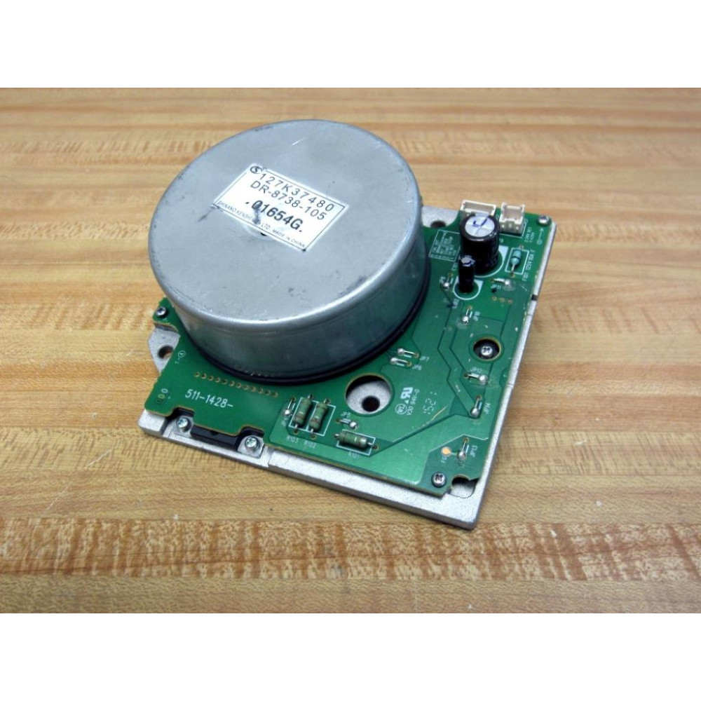 Xerox 127K37480 Drum Motor DR-8738-105 - Used