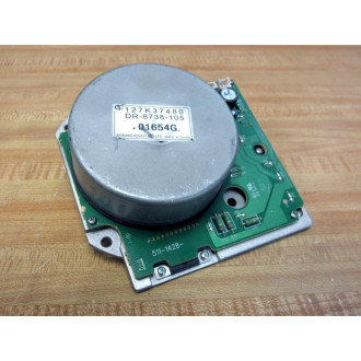 Xerox 127K37480 Drum Motor DR-8738-105 - Used