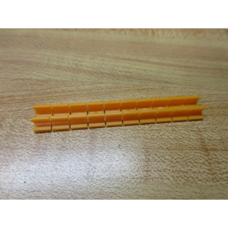 Phoenix Contact 1051210 Marker Strip 10-100 ZB 6 (Pack of 4)