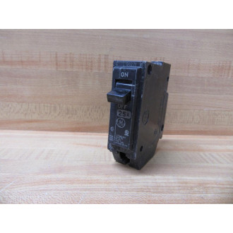 General Electric THQL125 Circuit Breaker 25A GE THQL1125 - Used