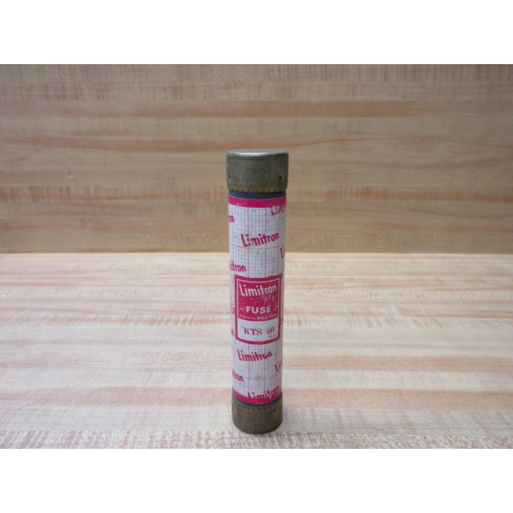 Limitron KTS-60 Buss Fuse KTS60 - New No Box