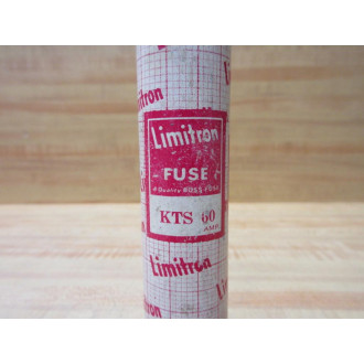 Limitron KTS-60 Buss Fuse KTS60 - New No Box
