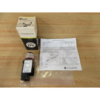 Allen Bradley 800MR-P16S Pilot Light 800MRP16S