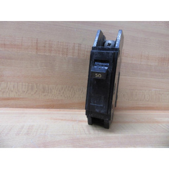 General Electric TQC1150 Circuit Breaker 50 A GE - Used