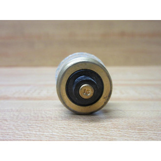 Gould Shawmut Ferraz Mersen M6-1134 Plug Fuse 15A-125V (Pack of 3) - New No Box