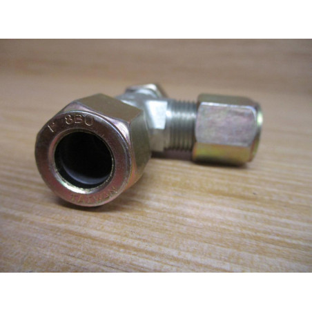 Parker 8JBU-S Ferulok Flareless Union Tee 8JBUS