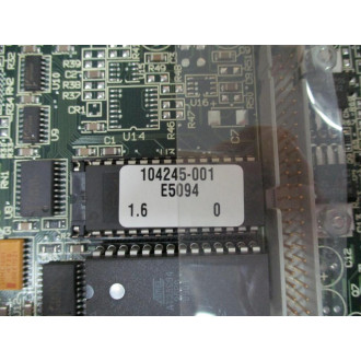 Xycom 99213-003 Circuit Board WO Wires & Cables - Used