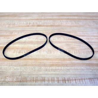 Bestorq 184XL334 Timing Belt 184 XL 334