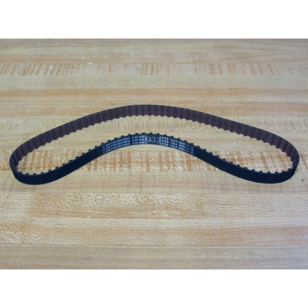 Mitsubishi 184XL037 Timing Belt 184XL 037