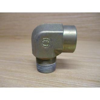 Weatherhead C3409X16 Eaton 90° Pipe Elbow - Used