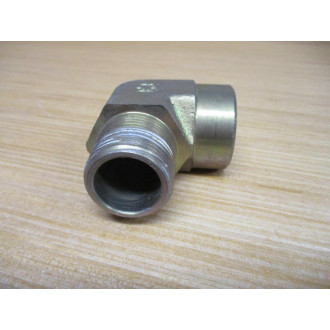 Weatherhead C3409X16 Eaton 90° Pipe Elbow - Used