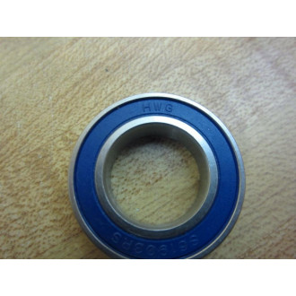 HWG S61903RS SS Ball Bearing 17x30x7mm - New No Box
