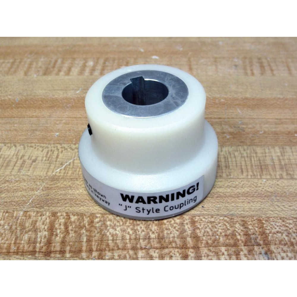 KTR 06481780 J Style Coupling WKwy - New No Box KTR 06481780 J Style Coupling WKwy - New No Box