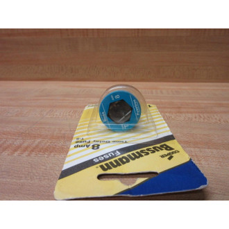 Buss BPT-8 Bussmann Fuse Cross Ref 1CZ74, T-8 (Pack of 4)