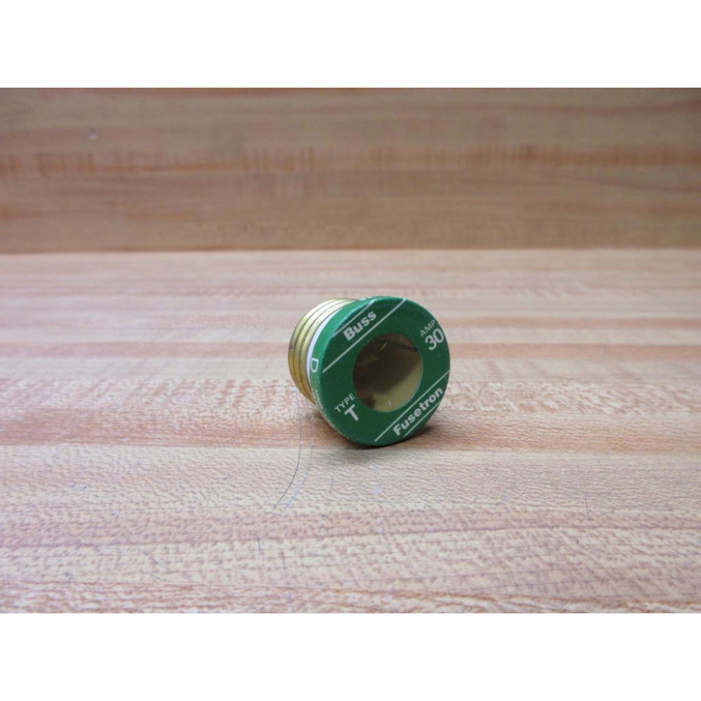 Buss T-30 Bussmann Fuse Cross Ref 3W760 (Pack of 4)