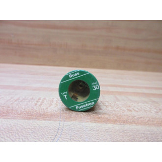 Buss T-30A Bussmann Fusetron Fuse T-30 (Pack of 4)
