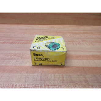 Buss T-30A Bussmann Fusetron Fuse T-30 (Pack of 4)