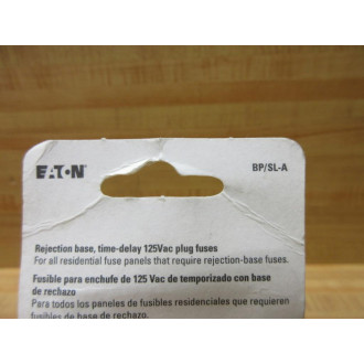 Buss BPSL-A Bussmann Fuse Kit BPSLA
