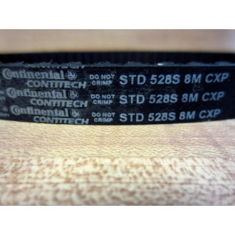 Continental Contitech STD 528S 8M CXP Timing Belt STD528S8MCXP