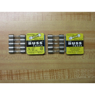 Buss MDM-1 Bussmann Fuse Cross Ref 1CM42 Spring Element (Pack of 5)