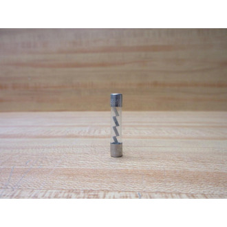 Buss MTH-5 Bussmann Fuse Cross Ref 1CN55 3AG 250V Zig Zag Metal (Pack of 10)