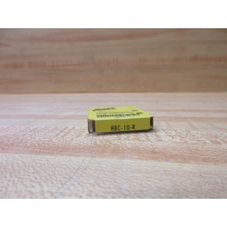 Buss ABC-10-R Bussmann Cross Ref 6F047 ABC-10 Gray (Pack of 10)