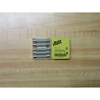 Buss ABC-10-R Bussmann Cross Ref 6F047 ABC-10 Gray (Pack of 10)