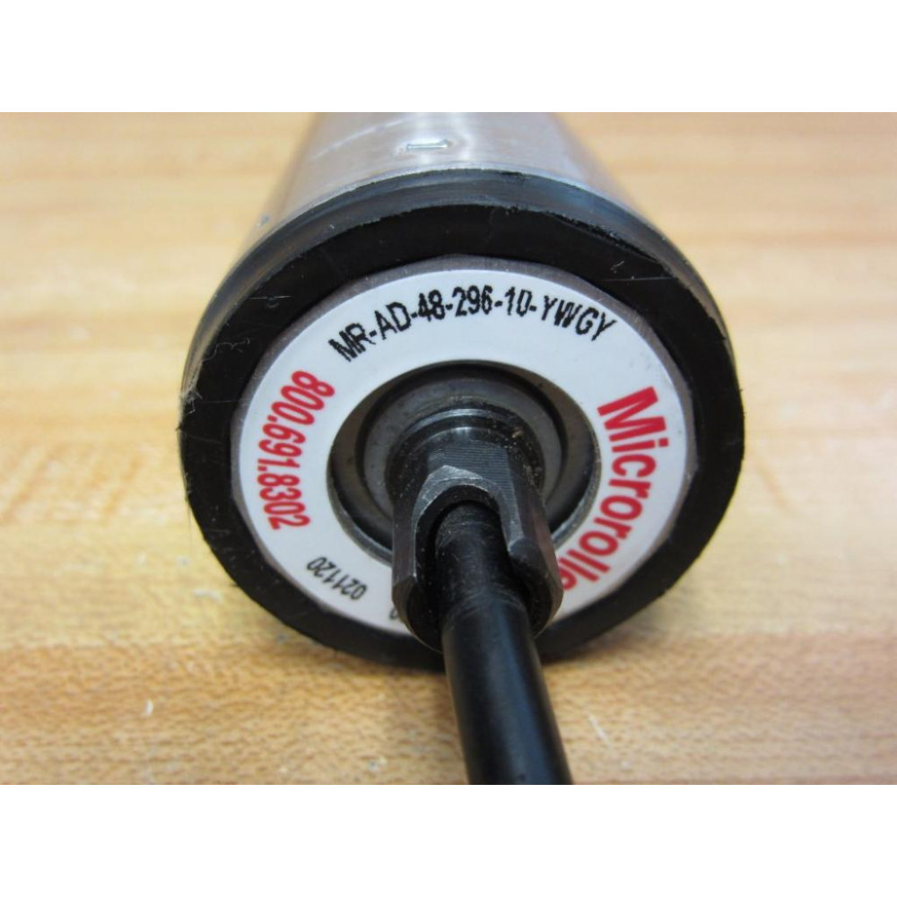 Microroller MR-AD-48-296-10-YWGY Power Roller MRAD4829610YWGY - New No Box