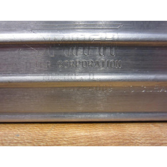Smith Filter Heavy Duty Aluminum Permanent Air Filter 19.5"x15.5"x1.75" - New No Box