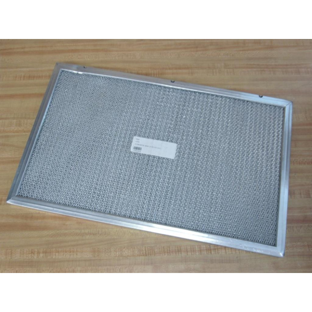 55361 Metal Mesh Filter 14-12"x23-12"x1" - New No Box