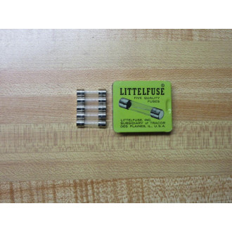 Littelfuse 0217.400 Fuse Cross Ref 1CC72, 217.400 Jagged Wire (Pack of 10)