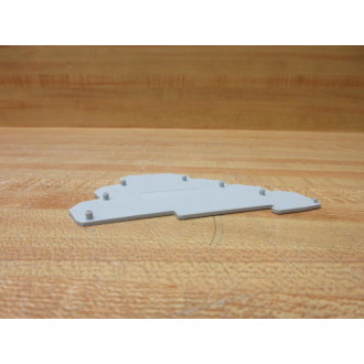 Allen Bradley 1492-EBJ3TM End Barrier 1492EBJ3TM (Pack of 4) - New No Box