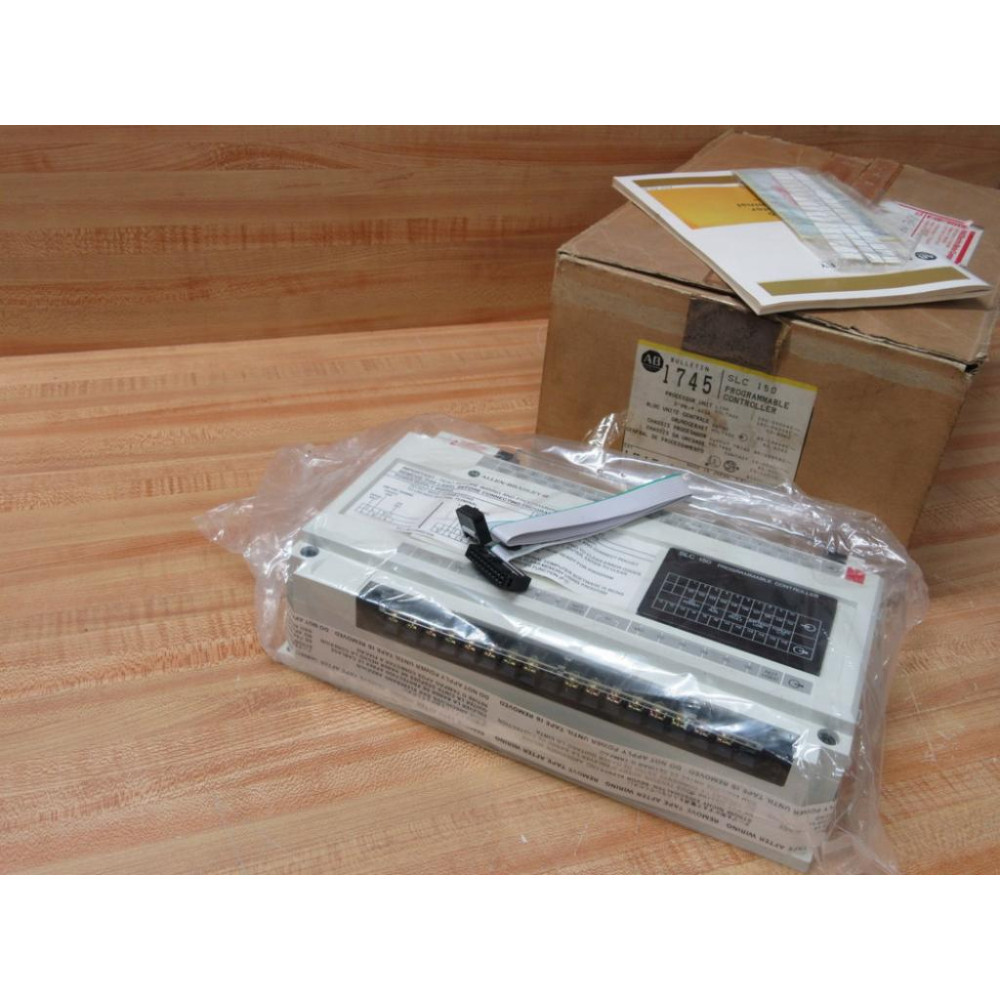 Allen Bradley 1745-LP151 Processor 1745LP151 Series C FRN 6