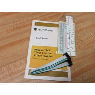Allen Bradley 1745-LP151 Processor 1745LP151 Series C FRN 6