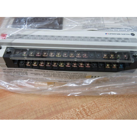 Allen Bradley 1745-LP151 Processor 1745LP151 Series C FRN 6