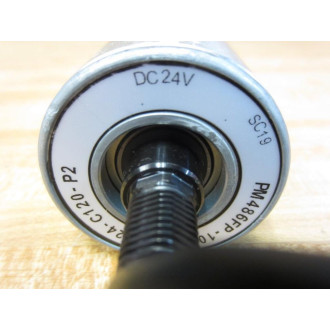 Moeller PM486FP-10-391-D-024-C120-P2 Power Roller 24VDC