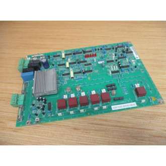 Siemens 6SE7036-0EF85-0EA0 Control Module C98043-A1691-L1-12 - Used