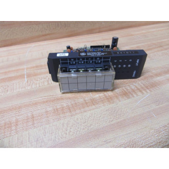 General Electric IC610MDL126A Isolated AC Input MDL4 GE