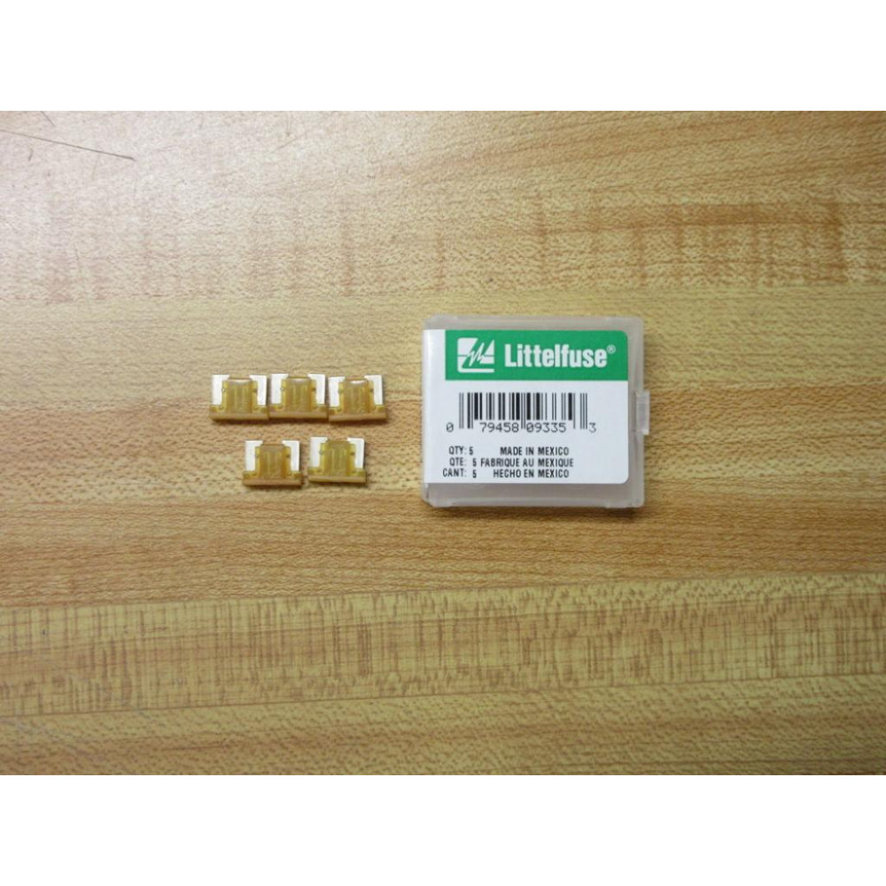 Littelfuse LMIN5V Fuse LMIN005.V (Pack of 5)
